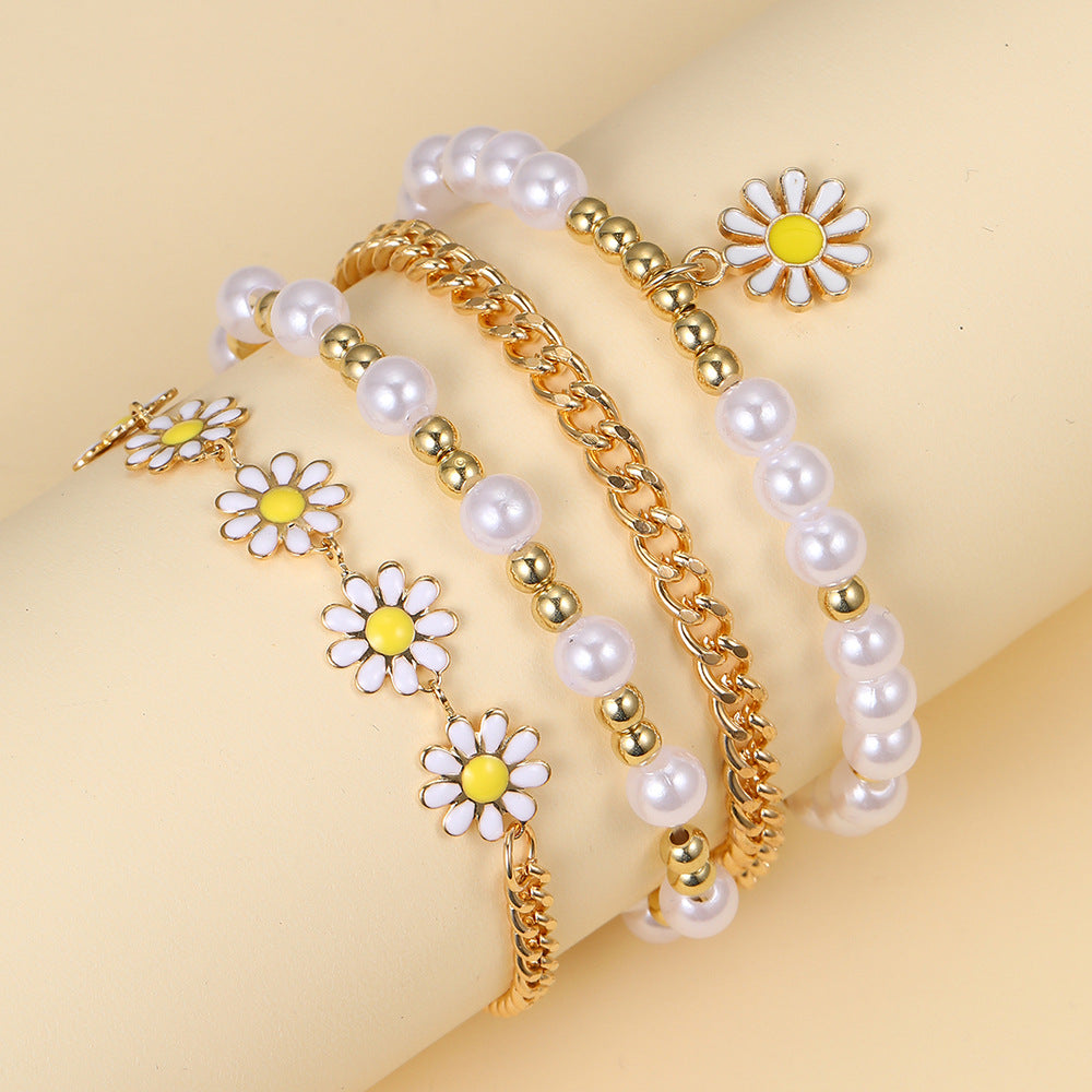 Creative Bohemian Beach Bracelet For Women